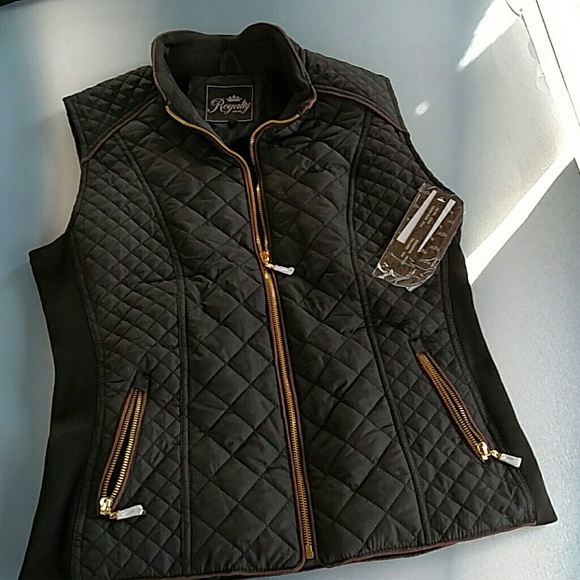 royalty for me vest